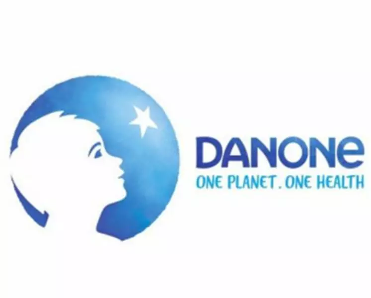 logo de Danone