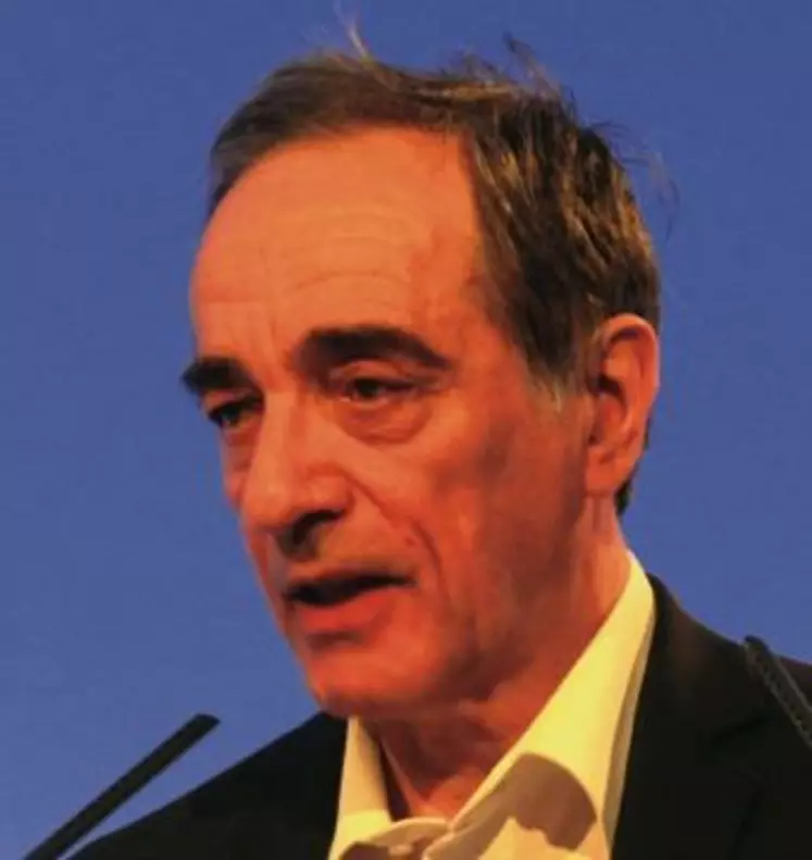 Jacques Dupré, directeur Insights France, IRI.