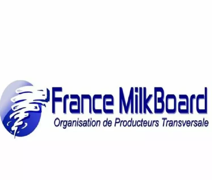logo FranceMilkBoard