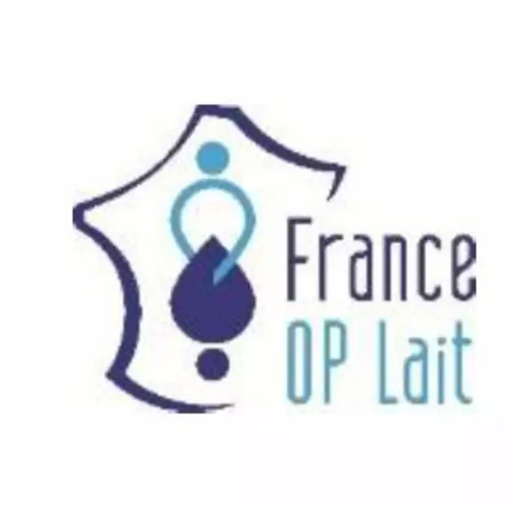 logo de France OP Lait