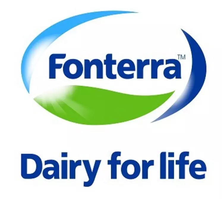 logo de Fonterra