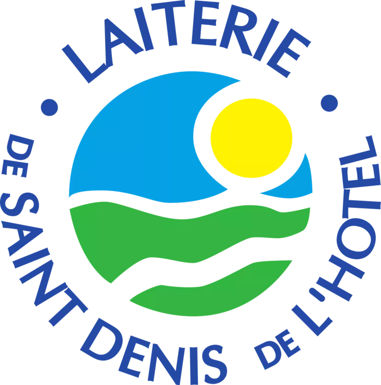 logo Laiterie Saint Denis de l'Hôtel 