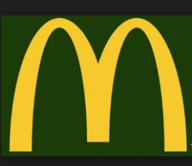 logo de Mc Donald's