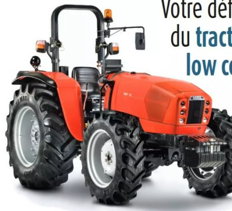 Siege Tracteur Confort Pneumatique