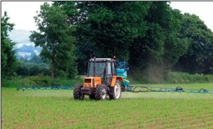 L’arsenal des herbicides du
maïs s’enrichit en post et prélevée.