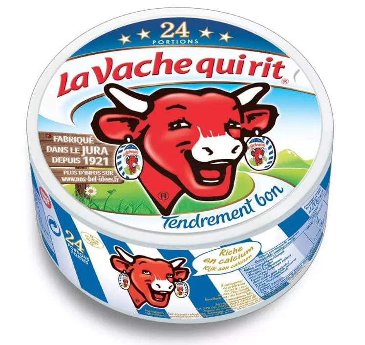 Fromage Vache qui rit