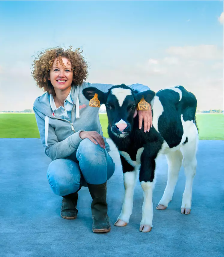 Space : La sélection pour l'élevage laitier à découvrir au parc expo de Rennes