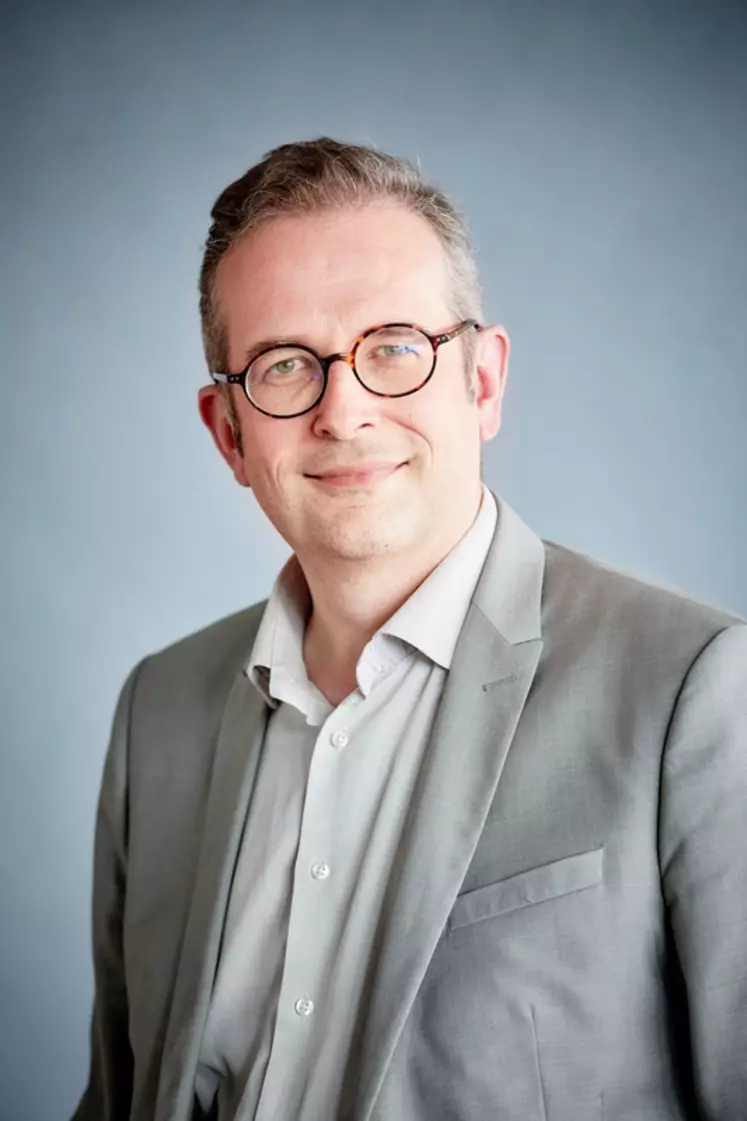 Fabien Russias, nouveau directeur général de Laïta : "Laïta est armée pour être ouverte à de nouvelles opportunités de croissance externe."