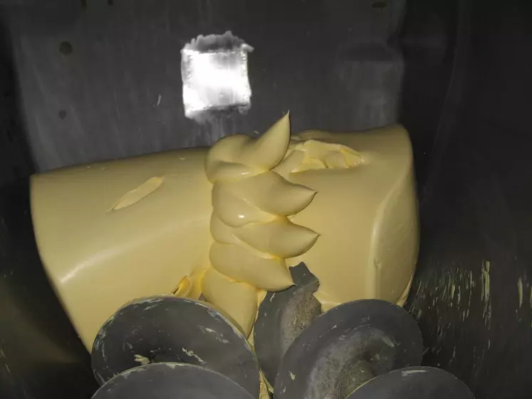 Les fabrications européennes de beurre ont baissé de 2 % en 2021 par rapport à 2020, au profit de la crème et des fromages.