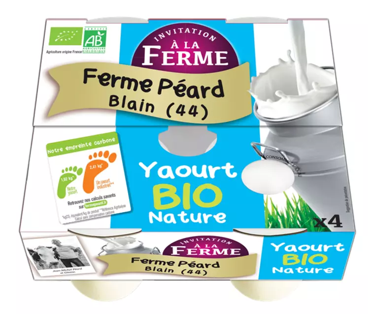 Le Laitcoloscore n'est étiqueté que sur les  yaourts natures. Spécifique de chaque ferme, l'étiquetage de tous les produits donnerait trop de travail et augmenterait le coût d'emballage. 