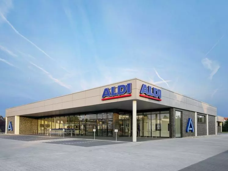 magasin Aldi