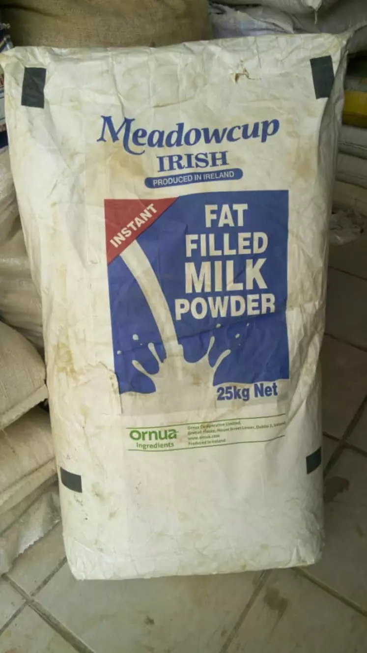 Le fabricant vendéen de lait en poudre Lacticare en liquidation