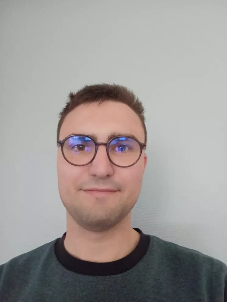 Kevin Chevillon, responsable du service méthode juridique et fiscale du Cerfrance Brocéliande.
