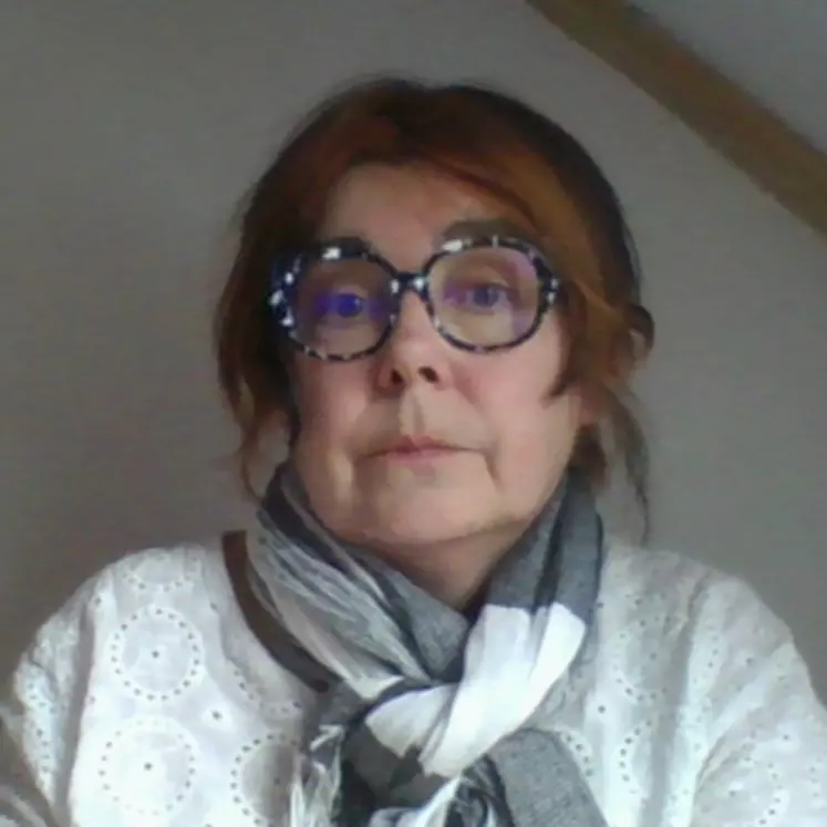Gaëlle Le Peltier, responsable fiscale et sociale agricole du groupe Cogedis.