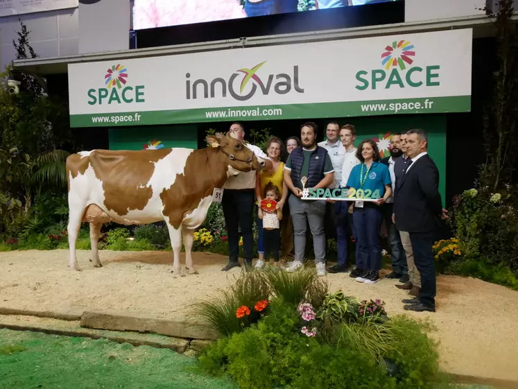 Concours : les grandes championnes du space 2024 en images