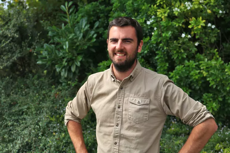« Il faut y consacrer quinze jours pleins pour établir un plan de gestion durable des 23 km linéaires de haie », assure Yann Gouez.