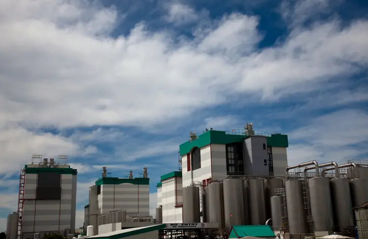 <em class="placeholder">usine de Fonterra à Edendale en Nouvelle-Zélande</em>