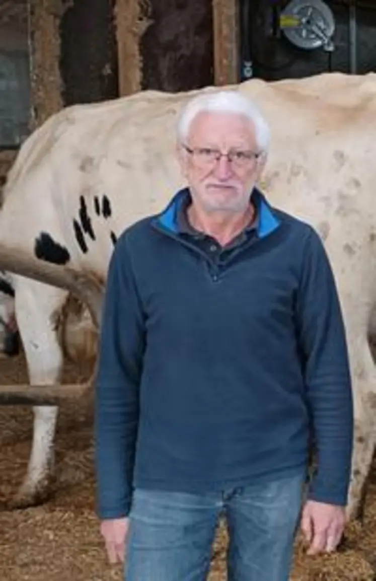 Jean-François Labbé, vétérinaire