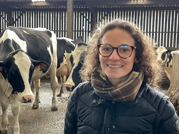 <em class="placeholder">Claire Mainsard, conseillère au Cerfrance Normandie</em>