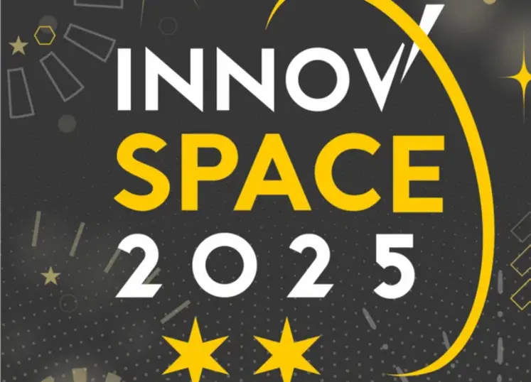 <em class="placeholder">Space 2025 : les lauréats des Innov’Space en élevage bovins lait et viande</em>