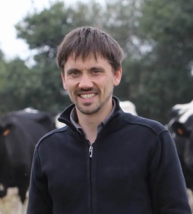 <em class="placeholder">Yannick Saillard, vétérinaire chez Innoval</em>