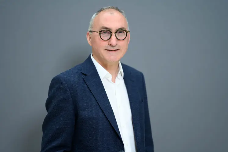 <em class="placeholder">Jean-Michel Geeraert, directeur du Marché de l’agriculture et de la prévention chez Pacifica</em>