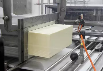 Fabrication de beurre