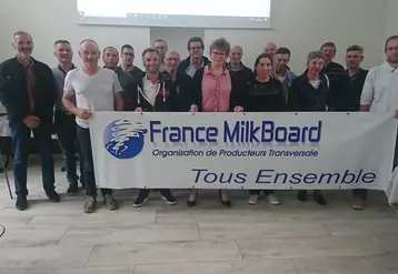 Assemblée générale France Milk Board 2020