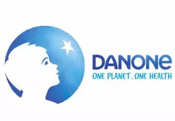 logo de Danone