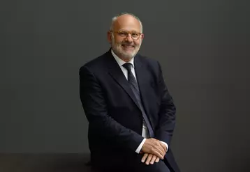 Michel Nalet, directeur général relations externes et communication du Groupe Lactalis