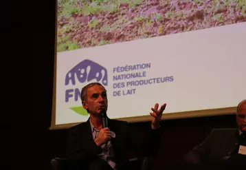 Thierry Roquefeuil, président de la FNPL