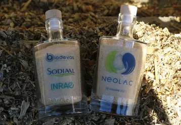 Le projet Néolac a pour ambition de diminuer de 30 à 50 % l’utilisation d’intrants chimiques pour le traitement des mammites dans la filière laitière.