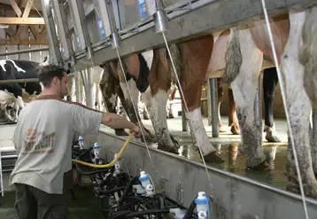 La gestion dynamique de la production laitière à l’échelle européenne proposée par le syndicat tient compte de l’évolution du marché et du coût de production.