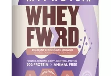 Myprotéine et Perfect Day ont annoncé cet été le lancement d'une poudre protéinée végane similaire aux protéines de lait. 