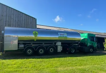 <em class="placeholder">camion de collecte Biolait</em>