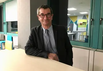 <em class="placeholder">Daniel Roguet, président du GPSE</em>