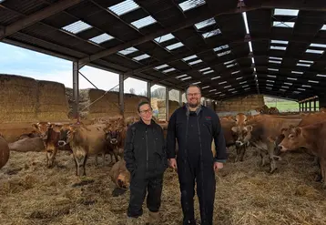 <em class="placeholder">« Pour bâtir notre système, nous avons beaucoup investi. Cela a été un sacrifice mais la moitié des emprunts s’arrêtent dans trois ans », confient Pascale et Pascal ...</em>