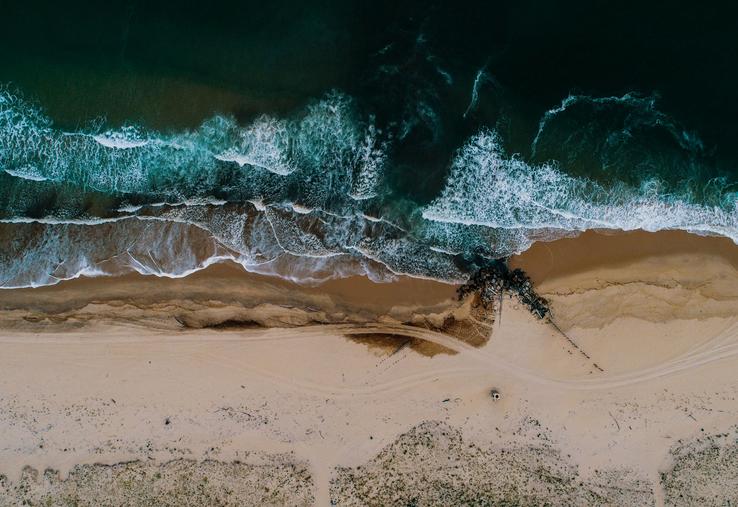 Littoral sableux sud aquitain