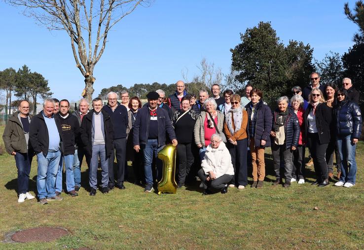 Le Groupe des délégués et administrateurs 