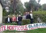 Membres organisateurs de la 19e édition de la fête horticole de Claracq