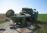 Tracteur renversé 