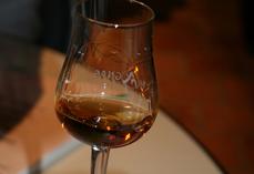 Verre d'Armagnac