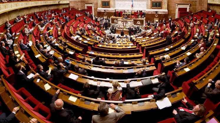 file-Députés et sénateurs n’ont pas réussi à trouver un terrain d’entente lors de la commission mixte paritaire (CMP) sur le projet de loi pour l’équilibre des relations commerciales dans le secteur agroalimentaire, le 10 juillet.