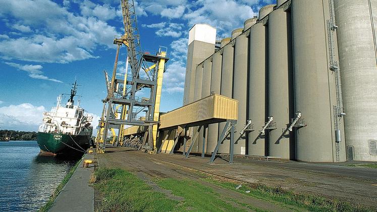 file-10,2 Mt de blé sont visés à l’export vers les pays tiers, «sous réserve d’une amélioration de la compétitivité».