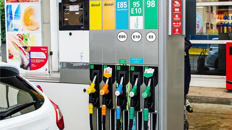 file-Avec la réglementation qui encadre et garantit la fabrication et la pose des boîtiers flex-fuel, la consommation E85 a quasiment doublé en France.