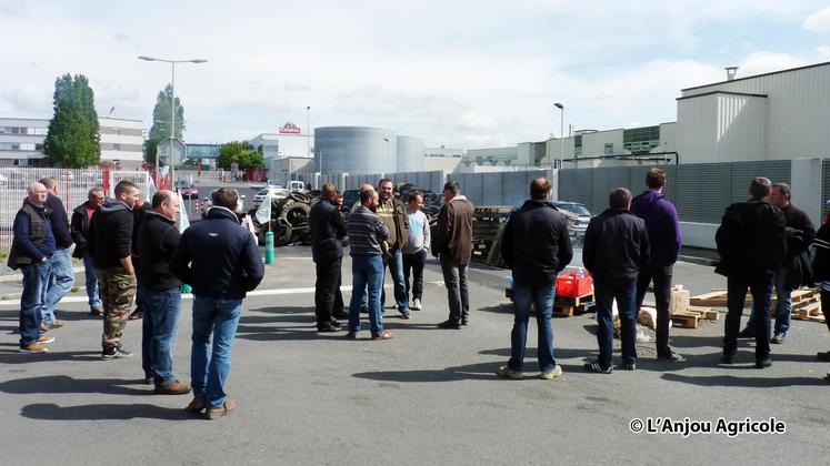 file-Lancé le 7 mai, le blocage des abattoirs a été levé par la FNB qui donne un mois à la filière pour obtenir des résultats concrets.