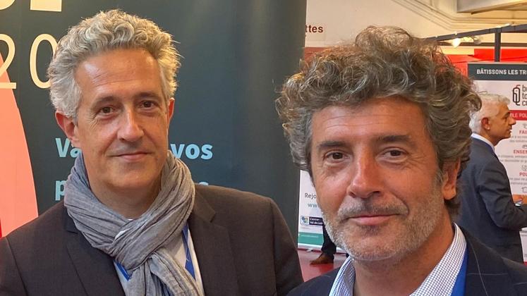 file-Christophe et Emmanuel Brochot multiplient les initiatives pour maintenir une ruralité vivante.