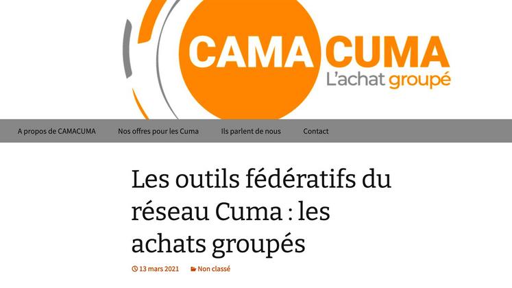 file-L’objectif de CamaCuma : faire faire des économies aux agriculteurs.