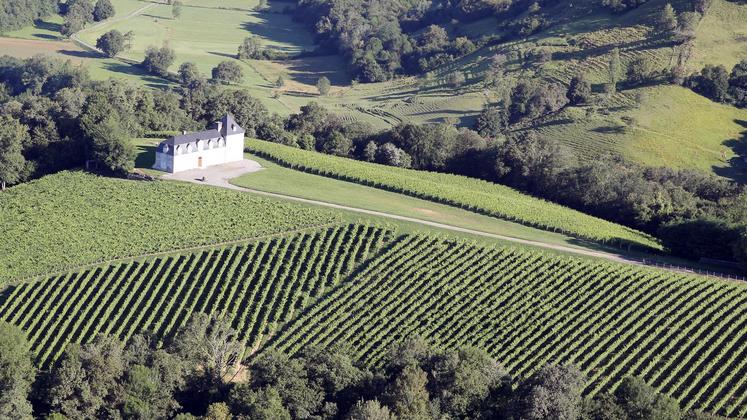 file-La coopérative a inauguré le château de Navailles à Aubertin.