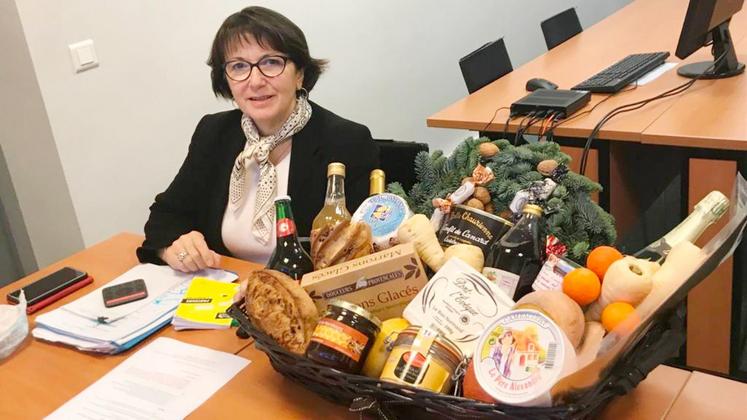 file-À l’approche des fêtes de fin d’année, la présidente de la FNSEA, Christiane Lambert, n’a pas caché son inquiétude concernant la consommation de produits festifs.